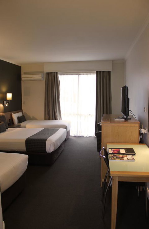 Swan Hill Resort - Darwin Tourism 18