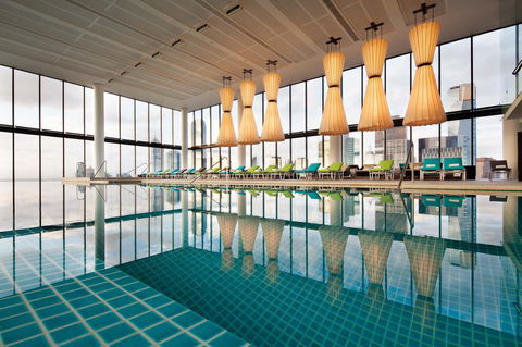 Crown Metropol Melbourne - Darwin Tourism 1