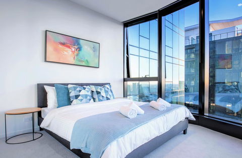 New Eureka 108 Hotel Apartments - Darwin Tourism 11