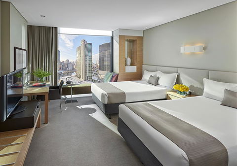 Crown Promenade Melbourne - Darwin Tourism 2