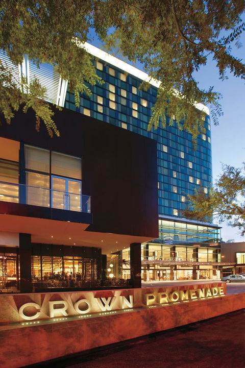 Crown Promenade Melbourne - Darwin Tourism 8