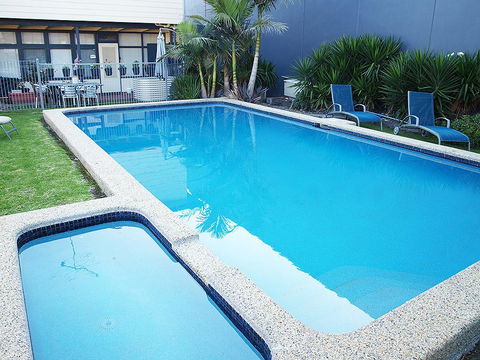 Mornington Motel - Darwin Tourism 35