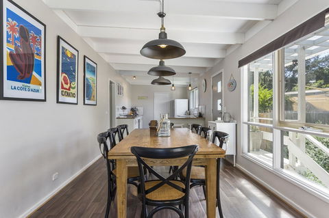 Blairgowrie Bella - Light Filled Home With Great Deck - Darwin Tourism 5