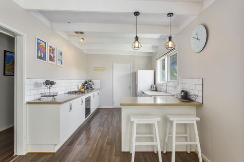 Blairgowrie Bella - Light Filled Home With Great Deck - Darwin Tourism 4