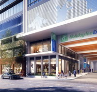 Holiday Inn Express Melbourne Southbank - Darwin Tourism