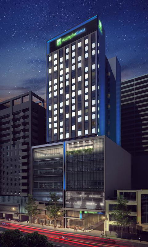 Holiday Inn Express Melbourne Southbank, An IHG Hotel - Darwin Tourism 4