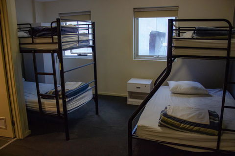 Nomads Melbourne Backpackers - Darwin Tourism 41
