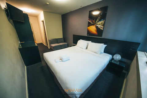 Nomads Melbourne Backpackers - Darwin Tourism 18