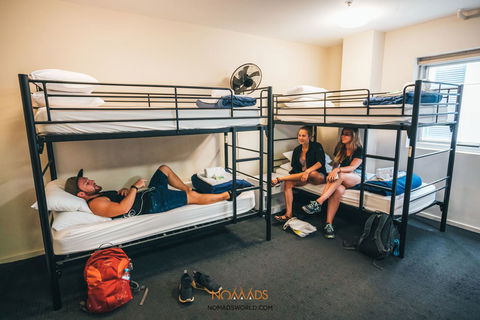 Nomads Melbourne Backpackers - Darwin Tourism 27