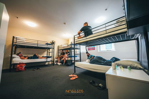 Nomads Melbourne Backpackers - Darwin Tourism 28