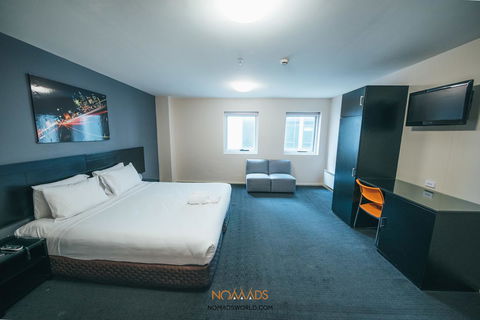 Nomads Melbourne Backpackers - Darwin Tourism 21