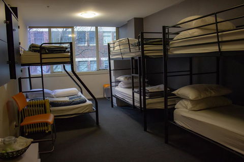 Nomads Melbourne Backpackers - Darwin Tourism 39