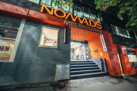 Nomads Melbourne Backpackers - Darwin Tourism 0