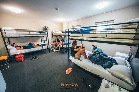 Nomads Melbourne Backpackers - Darwin Tourism 29