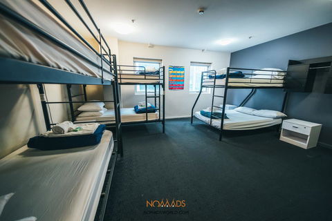 Nomads Melbourne Backpackers - Darwin Tourism 30