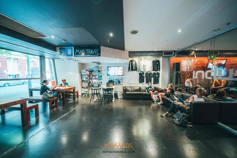 Nomads Melbourne Backpackers - Darwin Tourism 15