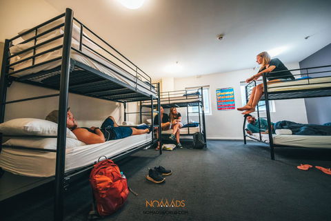 Nomads Melbourne Backpackers - Darwin Tourism 26
