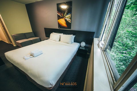 Nomads Melbourne Backpackers - Darwin Tourism 19