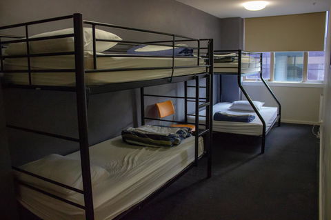Nomads Melbourne Backpackers - Darwin Tourism 40