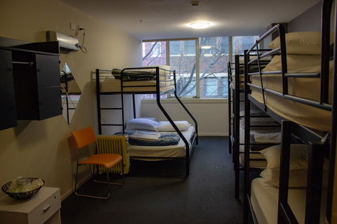 Nomads Melbourne Backpackers - Darwin Tourism 38