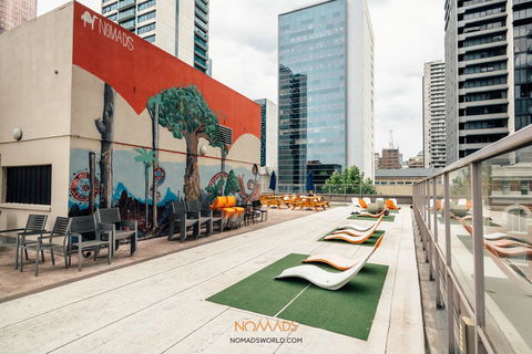 Nomads Melbourne Backpackers - Darwin Tourism 7