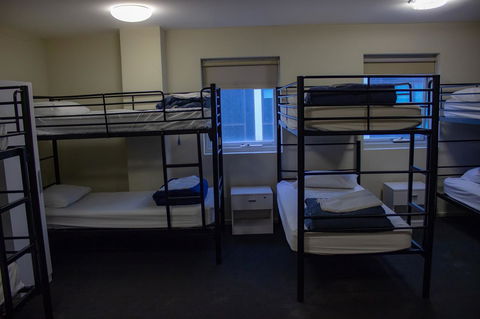 Nomads Melbourne Backpackers - Darwin Tourism 33