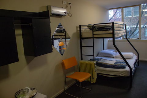 Nomads Melbourne Backpackers - Darwin Tourism 37