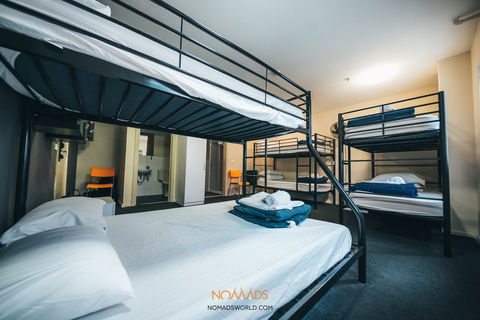 Nomads Melbourne Backpackers - Darwin Tourism 24