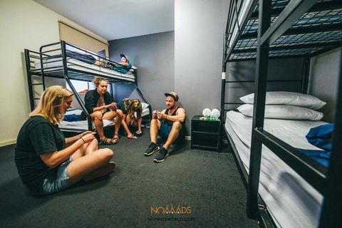 Nomads Melbourne Backpackers - Darwin Tourism 32