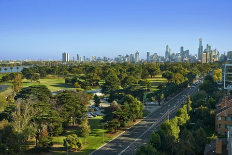 Mercure Melbourne Albert Park - Darwin Tourism 23
