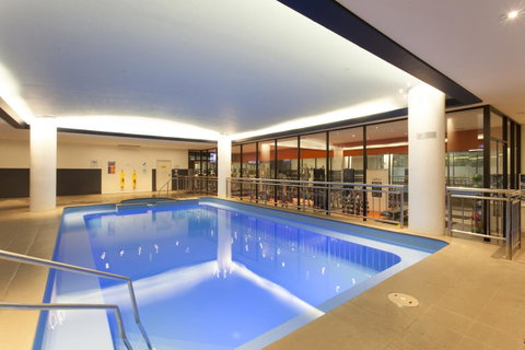 Mercure Melbourne Albert Park - Darwin Tourism 14
