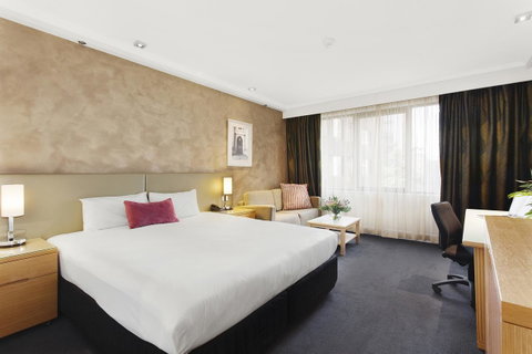 Mercure Melbourne Albert Park - Darwin Tourism 11