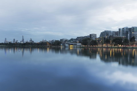Mercure Melbourne Albert Park - Darwin Tourism 24