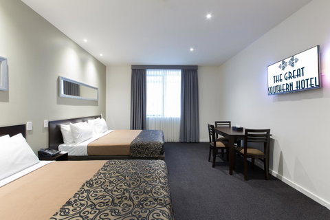 Great Southern Hotel Melbourne - Darwin Tourism 34