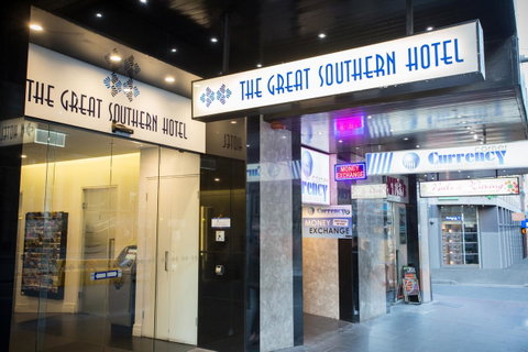 Great Southern Hotel Melbourne - Darwin Tourism 9