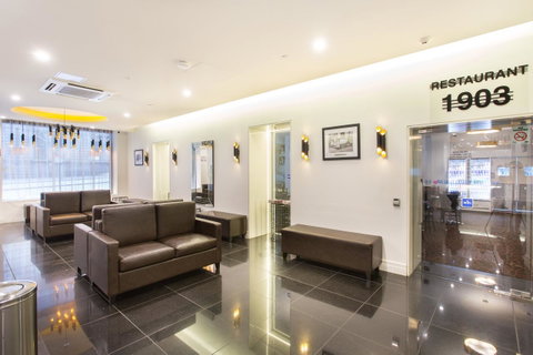 Great Southern Hotel Melbourne - Darwin Tourism 4