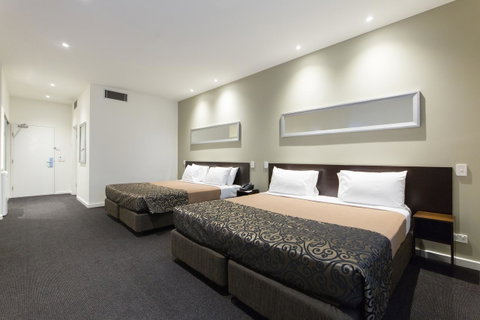 Great Southern Hotel Melbourne - Darwin Tourism 33