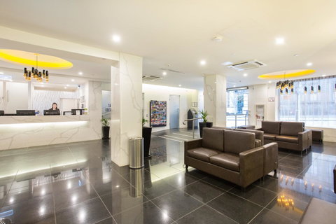 Great Southern Hotel Melbourne - Darwin Tourism 5