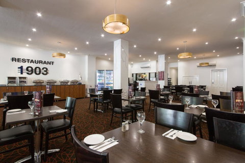 Great Southern Hotel Melbourne - Darwin Tourism 13