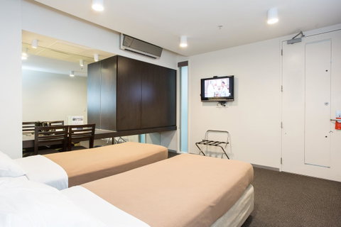 Great Southern Hotel Melbourne - Darwin Tourism 27