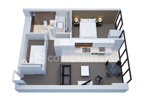 Corporate Keys - Freshwater Place - Darwin Tourism 30