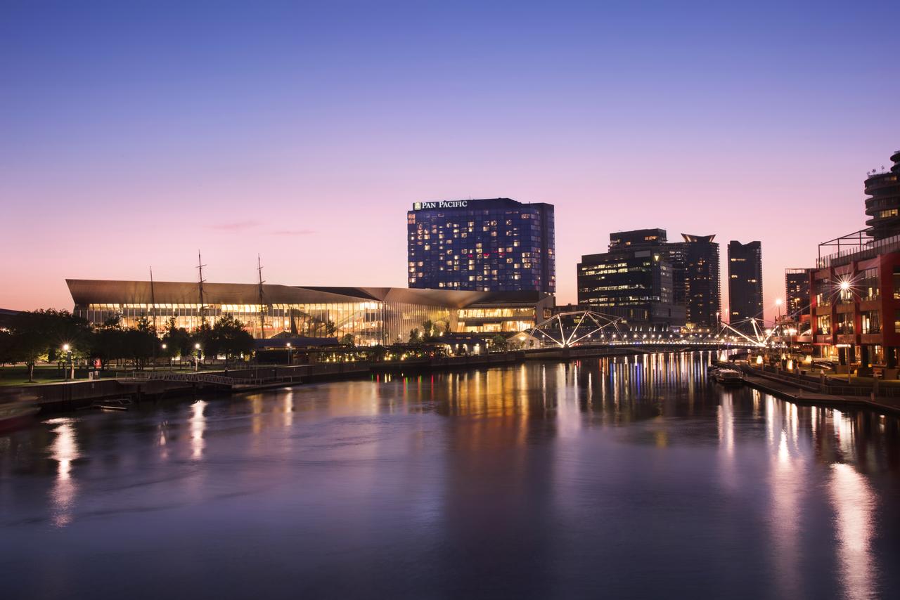 South Wharf VIC Darwin Tourism