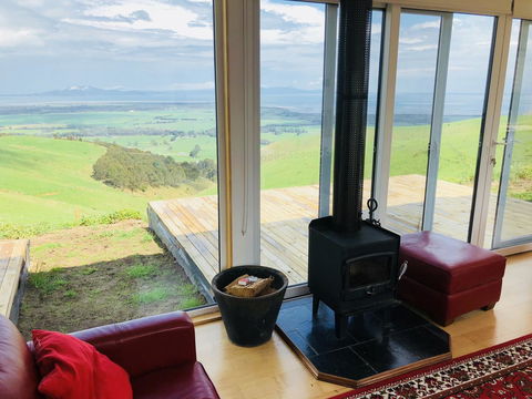 One Tree Hill Wilson Prom And Ocean Views - Darwin Tourism 29