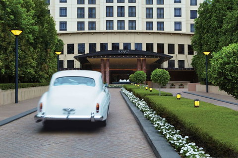 Park Hyatt Melbourne - Darwin Tourism 32