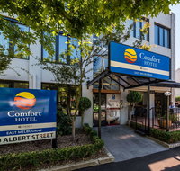 Comfort Hotel East Melbourne - Darwin Tourism