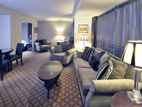 Stamford Plaza Melbourne - Darwin Tourism 32