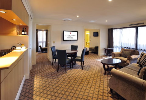 Stamford Plaza Melbourne - Darwin Tourism 13