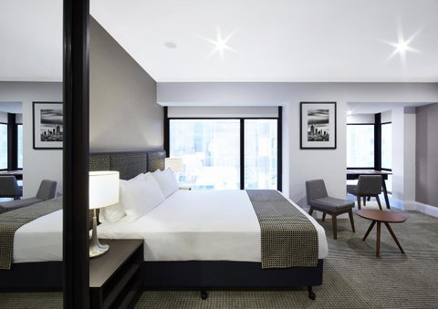 Stamford Plaza Melbourne - Darwin Tourism 41