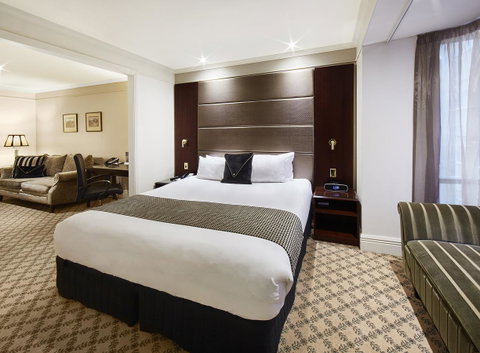 Stamford Plaza Melbourne - Darwin Tourism 8