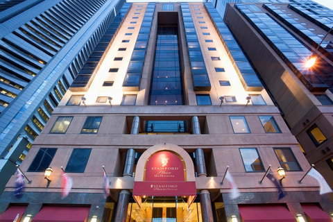 Stamford Plaza Melbourne - Darwin Tourism 0